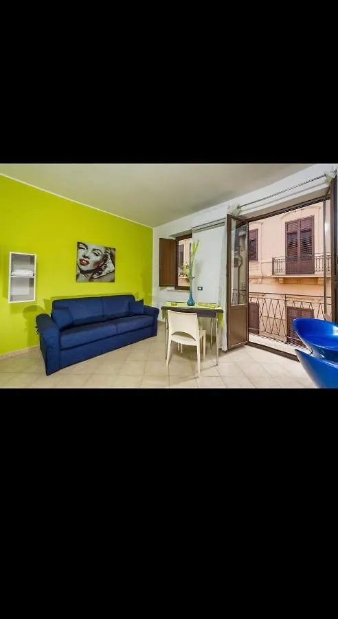 Principe Tancredi Apartment Castellammare del Golfo