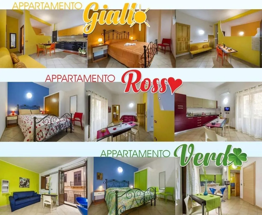 Principe Tancredi Apartment Castellammare del Golfo