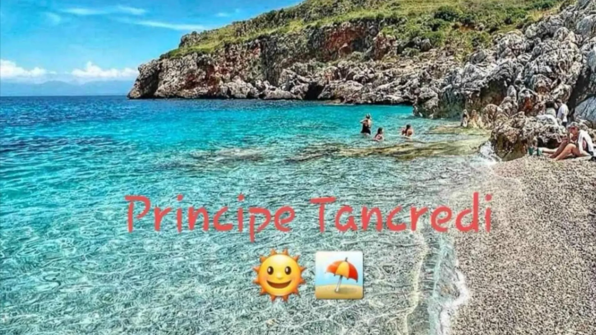 Principe Tancredi Apartment Castellammare del Golfo 0*,  Italy