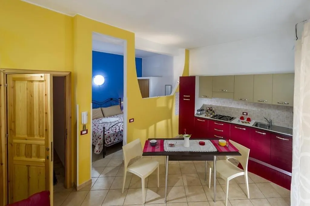 Principe Tancredi Apartment Castellammare del Golfo Italy