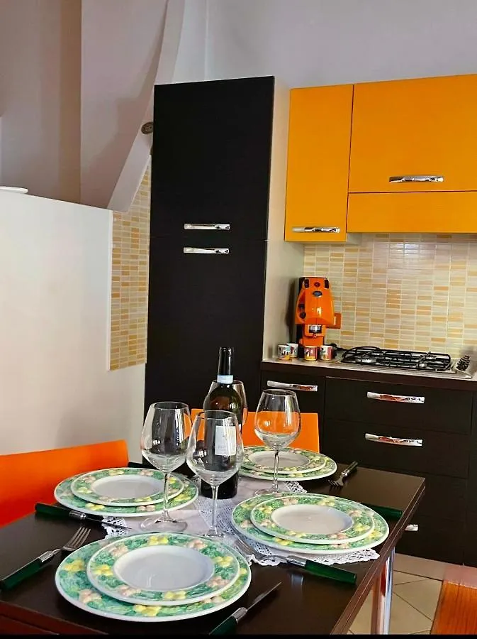 Principe Tancredi Apartment Castellammare del Golfo 0*,  Italy