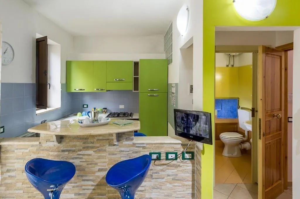 Principe Tancredi Apartment Castellammare del Golfo Italy