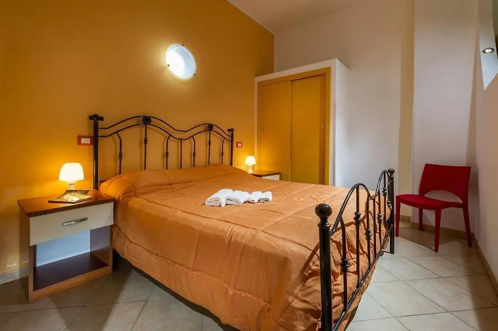 Principe Tancredi Apartment Castellammare del Golfo 0*,
